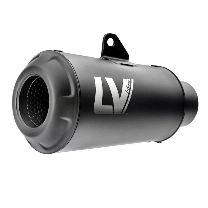 LEOVINCE MUFFLER LV10 REBEL FB (15224FB) - DRIVEN Canada's Powersports 15224FB