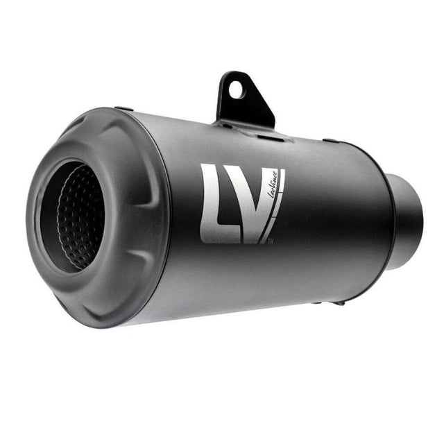 LEOVINCE MUFFLER LV10 REBEL FB (15224FB) - DRIVEN Canada's Powersports 15224FB