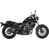 LEOVINCE MUFFLER LV10 REBEL FB (15224FB) - DRIVEN Canada's Powersports 15224FB