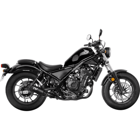 LEOVINCE MUFFLER LV10 REBEL FB (15224FB) - DRIVEN Canada's Powersports 15224FB