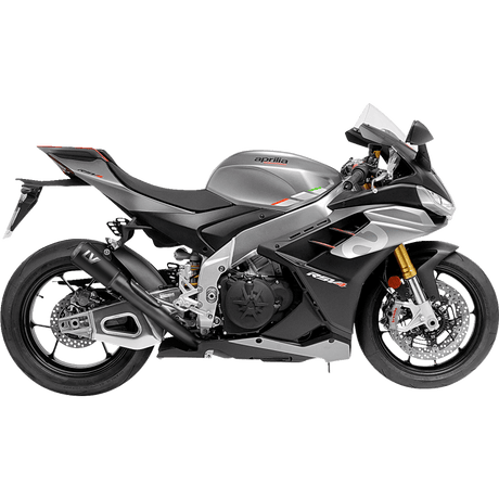 LEOVINCE MUFFLER LV10 RSV4 FB (15248FB) - DRIVEN Canada's Powersports 15248FB