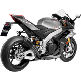 LEOVINCE MUFFLER LV10 RSV4 FB (15248FB) - DRIVEN Canada's Powersports 15248FB