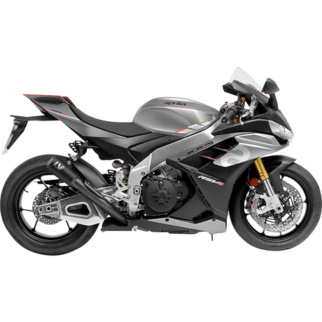 LEOVINCE MUFFLER LV10 RSV4 FB (15248FB) - DRIVEN Canada's Powersports 15248FB