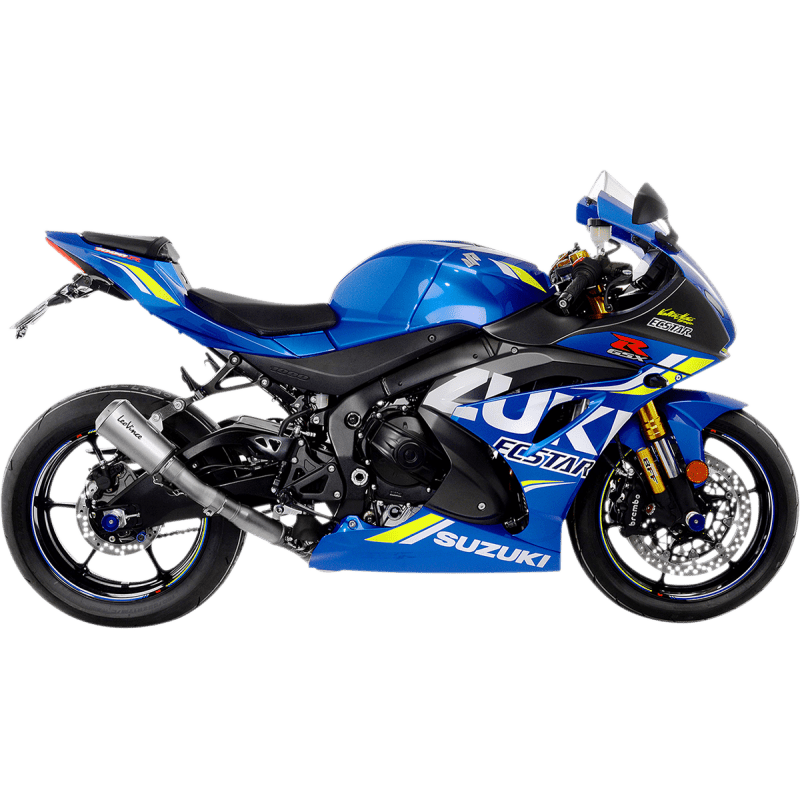 LEOVINCE MUFFLER LV10 SS GSXR1000 (15231) - DRIVEN Canada's Powersports 805112215906215231