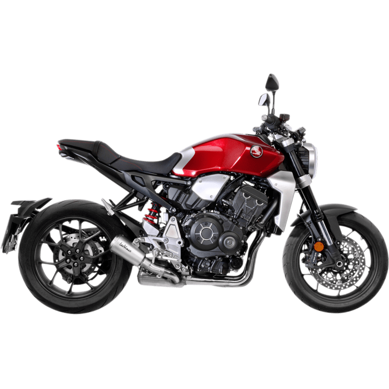 LEOVINCE MUFFLER LV10 SS CB1000R (15222) - DRIVEN Canada's Powersports 15222