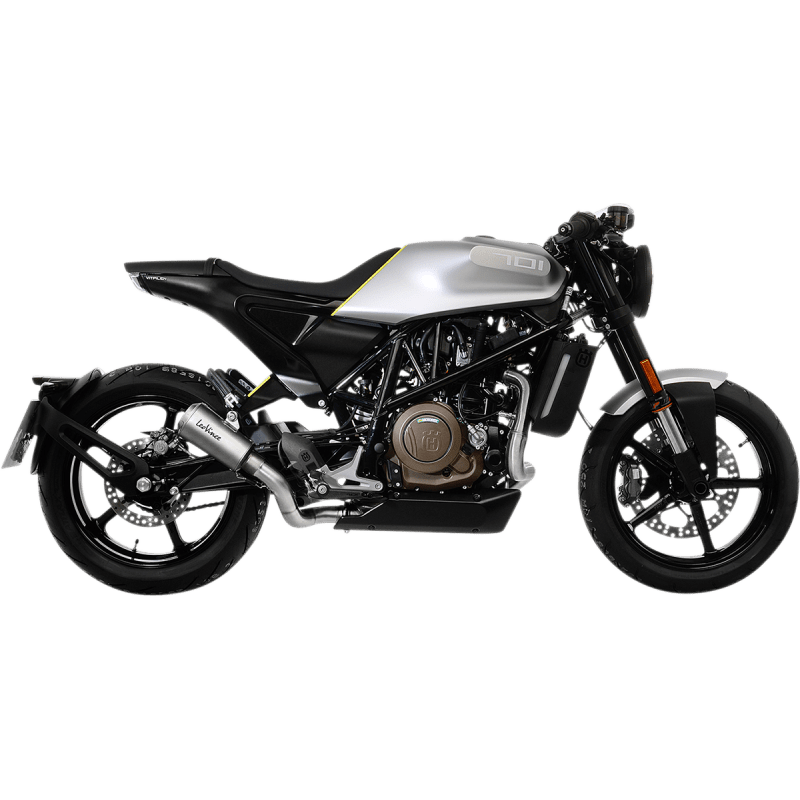 LEOVINCE MUFFLER LV10 SS HUSQ 701 (15220) - DRIVEN Canada's Powersports 15220