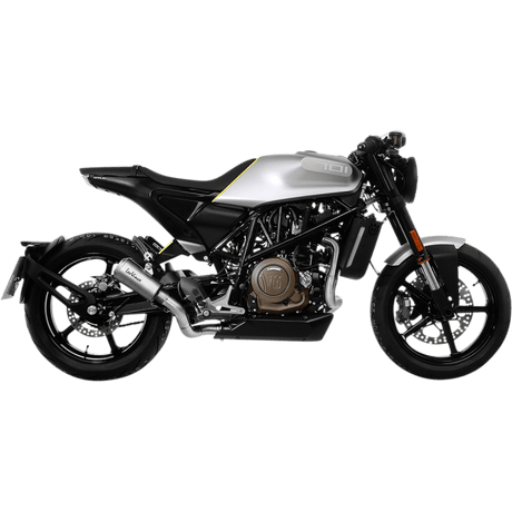 LEOVINCE MUFFLER LV10 SS HUSQ 701 (15220) - DRIVEN Canada's Powersports 15220