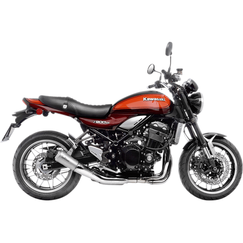LEOVINCE MUFFLER LV10 SS Z900RS (15216) - DRIVEN Canada's Powersports 15216