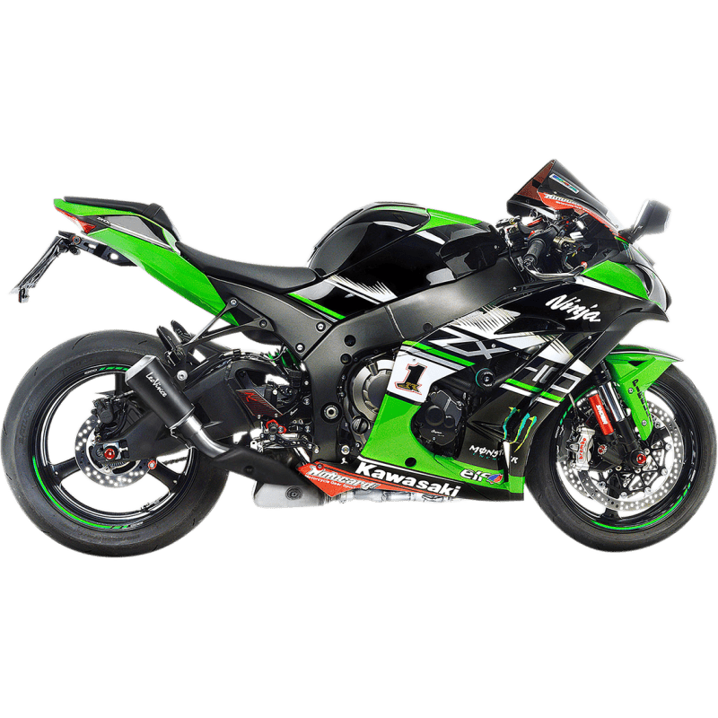 LEOVINCE SLIP - ON LV10 ZX10R - DRIVEN Canada's Powersports 15200B