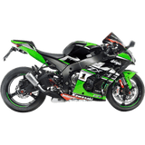 LEOVINCE SLIP - ON LV10 ZX10R - DRIVEN Canada's Powersports 15200B
