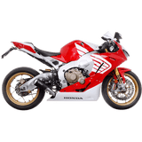 LEOVINCE SLIP - ON LV10BK CBR1RR SS (15207B) - DRIVEN Canada's Powersports 15207B