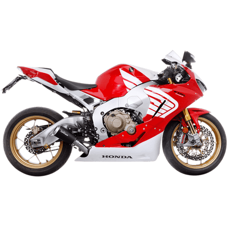 LEOVINCE SLIP - ON LV10BK CBR1RR SS (15207B) - DRIVEN Canada's Powersports 15207B