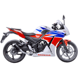 LEOVINCE SLIP - ON LV10BK CBR300 S/S (15211B) - DRIVEN Canada's Powersports 15211B