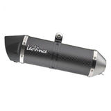LEOVINCE MUFFLER LVONE CF CB500 (14315E) - DRIVEN Canada's Powersports 14315E