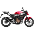 LEOVINCE MUFFLER LVONE CF CB500 (14315E) - DRIVEN Canada's Powersports 14315E