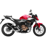 LEOVINCE MUFFLER LVONE CF CB500 (14315E) - DRIVEN Canada's Powersports 14315E