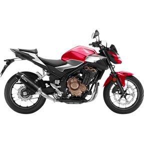 LEOVINCE MUFFLER LVONE CF CB500 (14315E) - DRIVEN Canada's Powersports 14315E