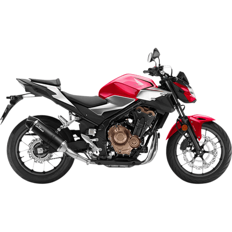 LEOVINCE MUFFLER LVONE CF CB500 (14315E) - DRIVEN Canada's Powersports 14315E