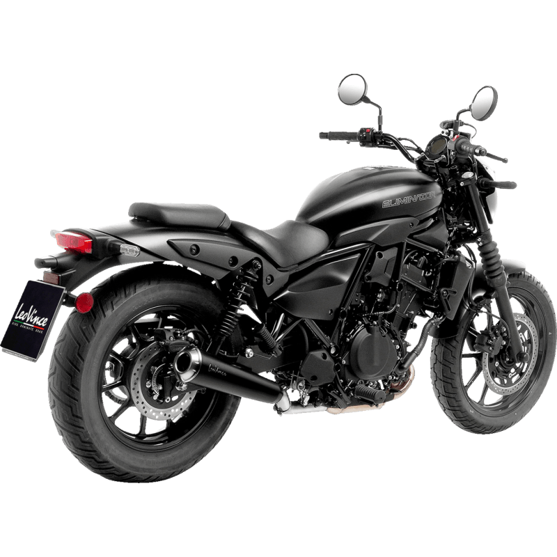 LEOVINCE MUFFLER CLASSIC KAW ELIM 500 - DRIVEN Canada's Powersports 15010BU