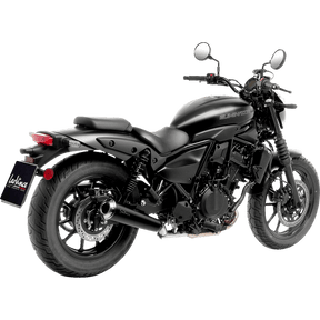 LEOVINCE MUFFLER CLASSIC KAW ELIM 500 - DRIVEN Canada's Powersports 15010BU