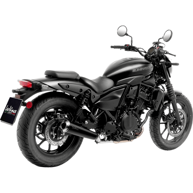 LEOVINCE MUFFLER CLASSIC KAW ELIM 500 - DRIVEN Canada's Powersports 15010BU