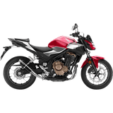 LEOVINCE MUFFLER GP CORSA CB500 (3395) - DRIVEN Canada's Powersports 3395