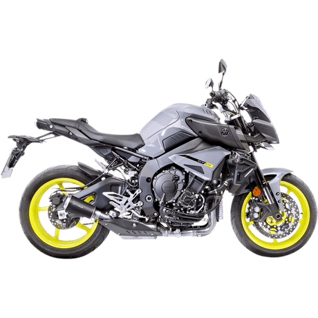 LEOVINCE MUFFLER LV - 10 CARBON MT10 (15203C) - DRIVEN Canada's Powersports 15203C