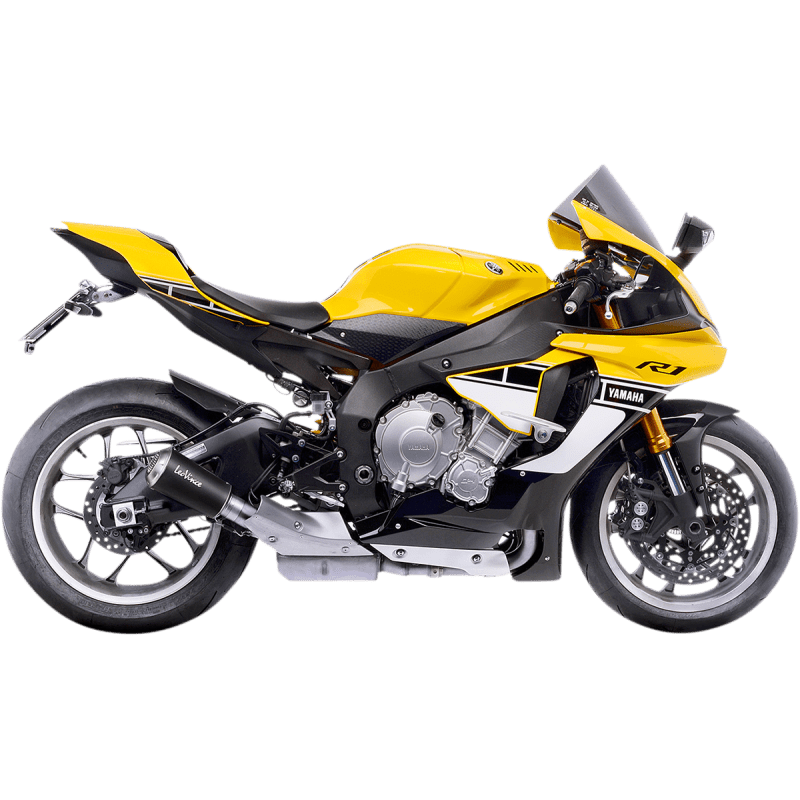 LEOVINCE MUFFLER LV - 10 CARBON R1 (15201C) - DRIVEN Canada's Powersports 15201C