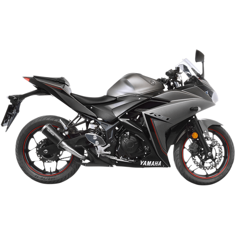 LEOVINCE MUFFLER LV - 10 CARBON R3 (15212C) - DRIVEN Canada's Powersports 15212C