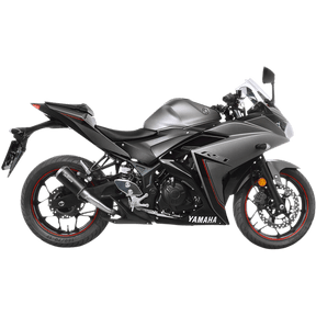 LEOVINCE MUFFLER LV - 10 CARBON R3 (15212C) - DRIVEN Canada's Powersports 15212C