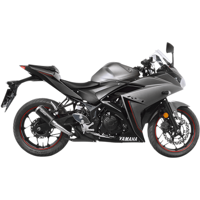 LEOVINCE MUFFLER LV - 10 CARBON R3 (15212C) - DRIVEN Canada's Powersports 15212C