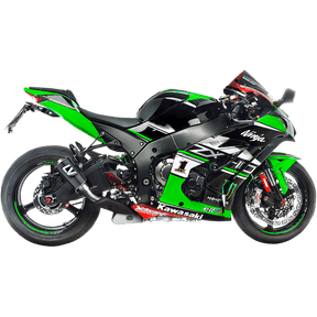LEOVINCE MUFFLER LV - 10 CARBON ZX10 (15200C) - DRIVEN Canada's Powersports 15200C