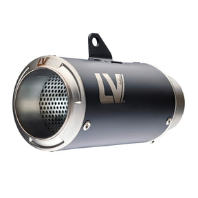 LEOVINCE MUFFLER LV - CORSA NINJA 400/500 - DRIVEN Canada's Powersports 15400BU