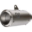 LEOVINCE MUFFLER LV - CORSA NINJA 400/500 - DRIVEN Canada's Powersports 15400TU