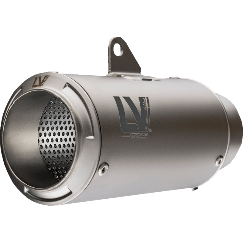 LEOVINCE MUFFLER LV - CORSA NINJA 400/500 - DRIVEN Canada's Powersports 15400TU