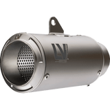 LEOVINCE MUFFLER LV - CORSA NINJA 400/500 - DRIVEN Canada's Powersports 15400TU