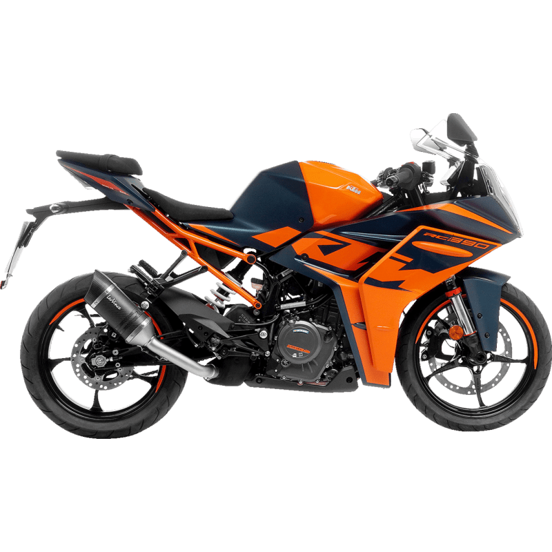 LEOVINCE MUFFLER LV PRO CARBON RC390 (14418EU) - DRIVEN Canada's Powersports 14418EU