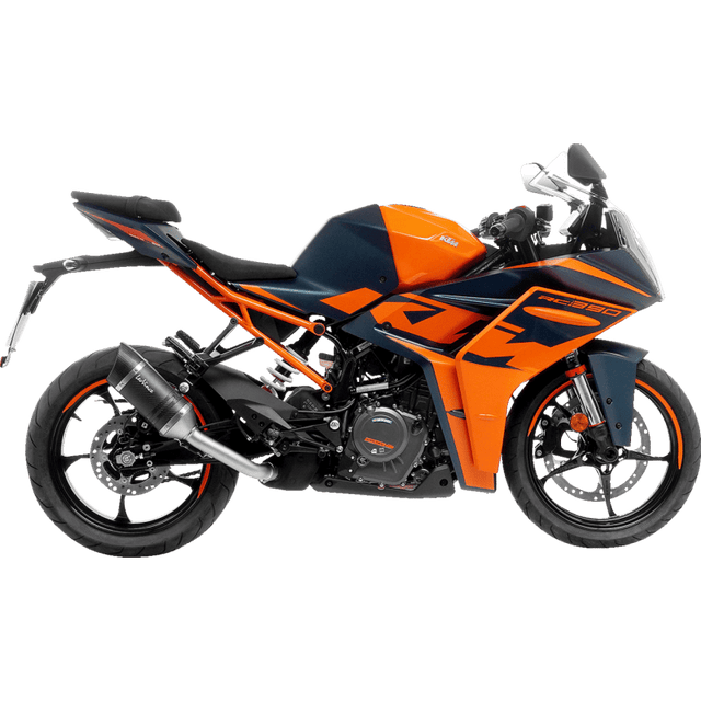 LEOVINCE MUFFLER LV PRO CARBON RC390 (14418EU) - DRIVEN Canada's Powersports 14418EU