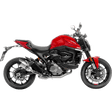 LEOVINCE MUFFLER LV PRO SS MONSTER 937 (14424EU) - DRIVEN Canada's Powersports 14424EU