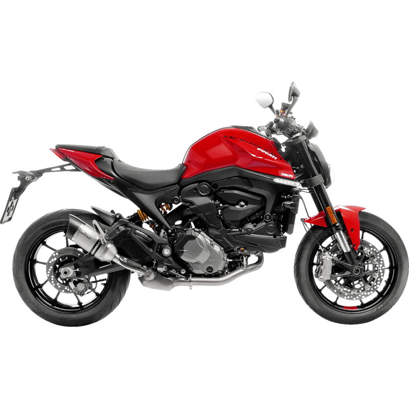 LEOVINCE MUFFLER LV PRO SS MONSTER 937 (14424EU) - DRIVEN Canada's Powersports 14424EU