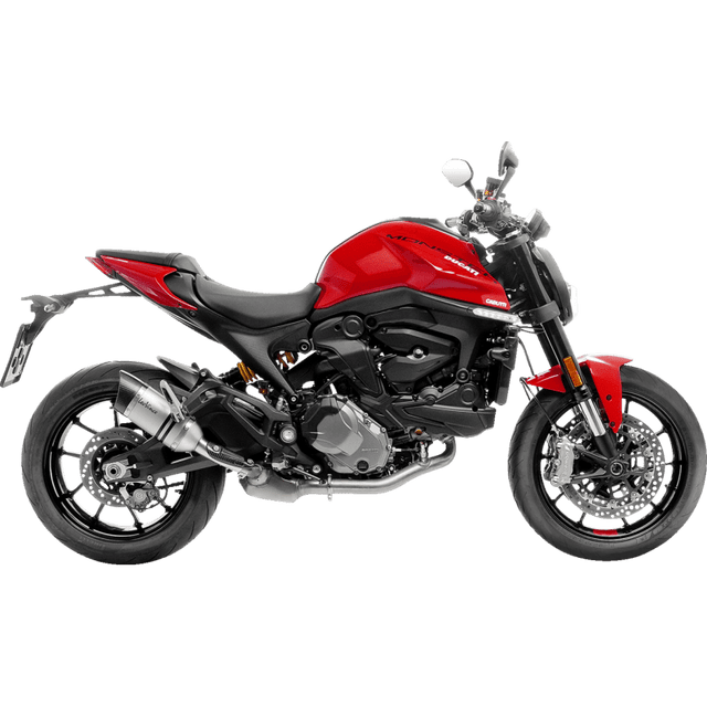 LEOVINCE MUFFLER LV PRO SS MONSTER 937 (14424EU) - DRIVEN Canada's Powersports 14424EU