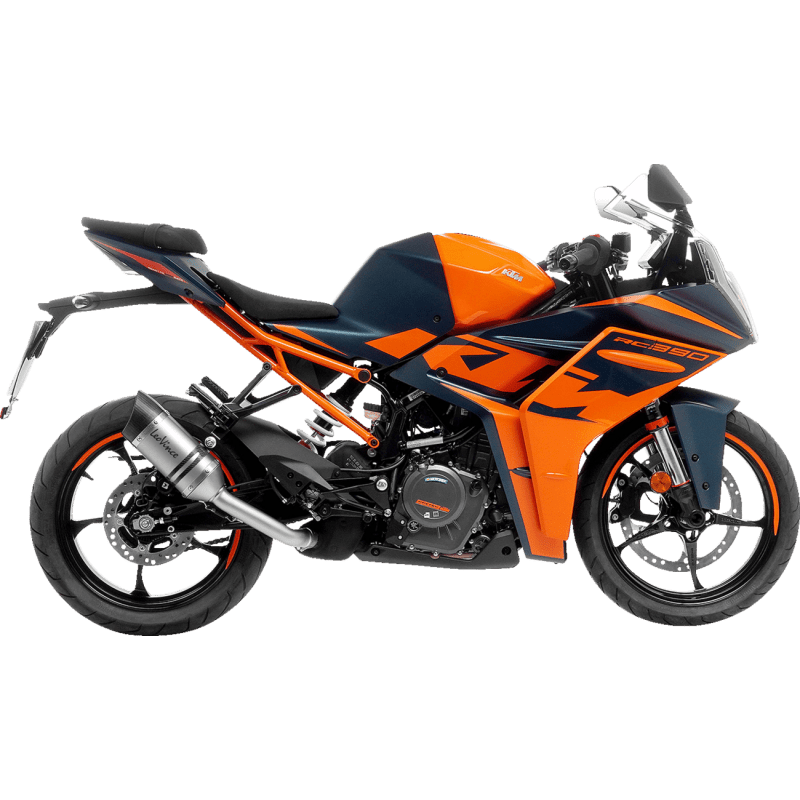 LEOVINCE MUFFLER LV PRO SS RC390 (14417EU) - DRIVEN Canada's Powersports 14417EU