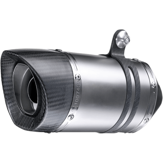 LEOVINCE MUFFLER LV PRO SS TRI 765 (14286EU) - DRIVEN Canada's Powersports 14286EU