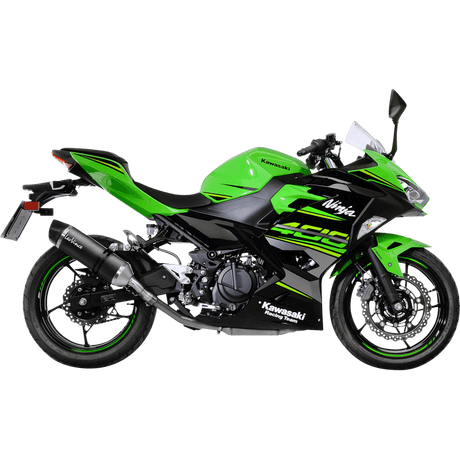 LEOVINCE MUFFLER LV1 CF NINJA 400 (14260E) - DRIVEN Canada's Powersports 14260E