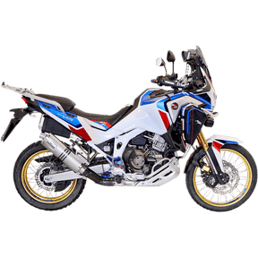 LEOVINCE MUFFLER LV1 CRF1100 SS (14355E) - DRIVEN Canada's Powersports 14355E
