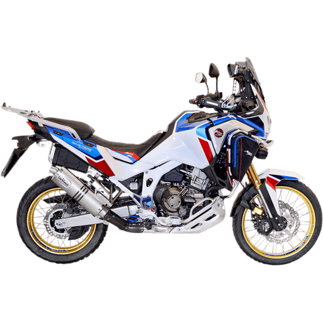 LEOVINCE MUFFLER LV1 CRF1100 SS (14355E) - DRIVEN Canada's Powersports 14355E