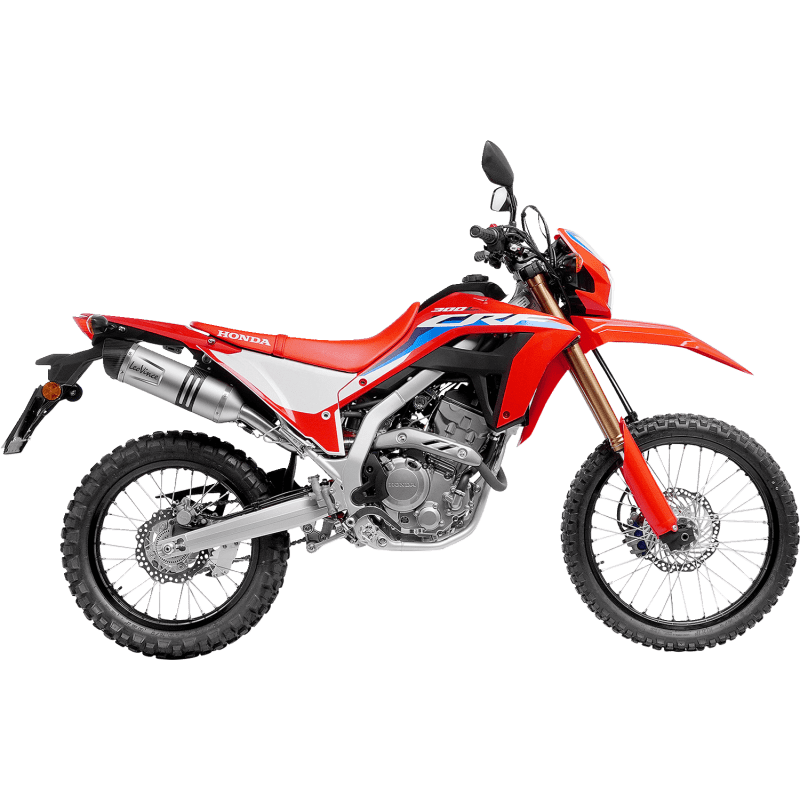LEOVINCE MUFFLER LV1 CRF300L SS (14400E) - DRIVEN Canada's Powersports 14400E