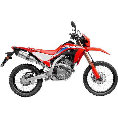 LEOVINCE MUFFLER LV1 CRF300L SS (14400E) - DRIVEN Canada's Powersports 14400E