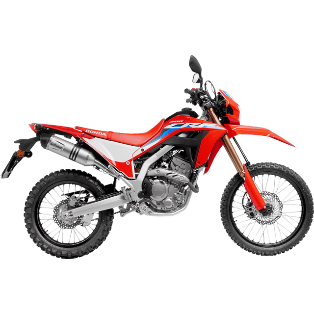 LEOVINCE MUFFLER LV1 CRF300L SS (14400E) - DRIVEN Canada's Powersports 14400E