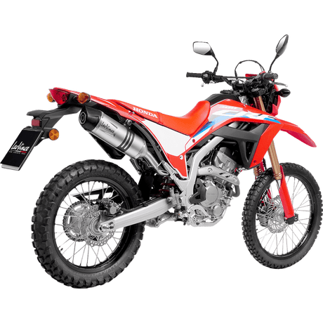 LEOVINCE MUFFLER LV1 CRF300L SS (14400E) - DRIVEN Canada's Powersports 14400E